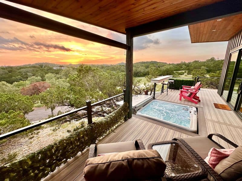 Milestone Cabin (San Antonio Hill Country)