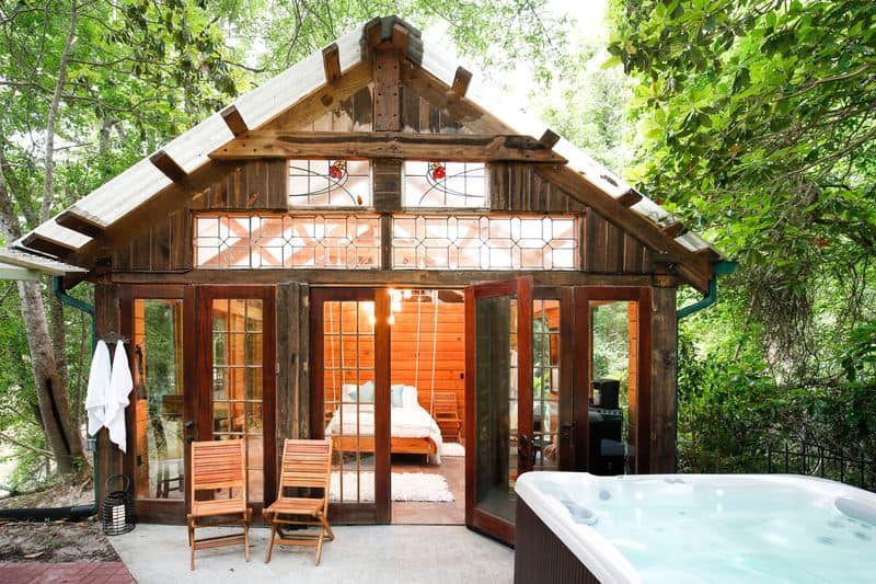 Naturalist Boudoir (Lumberton)