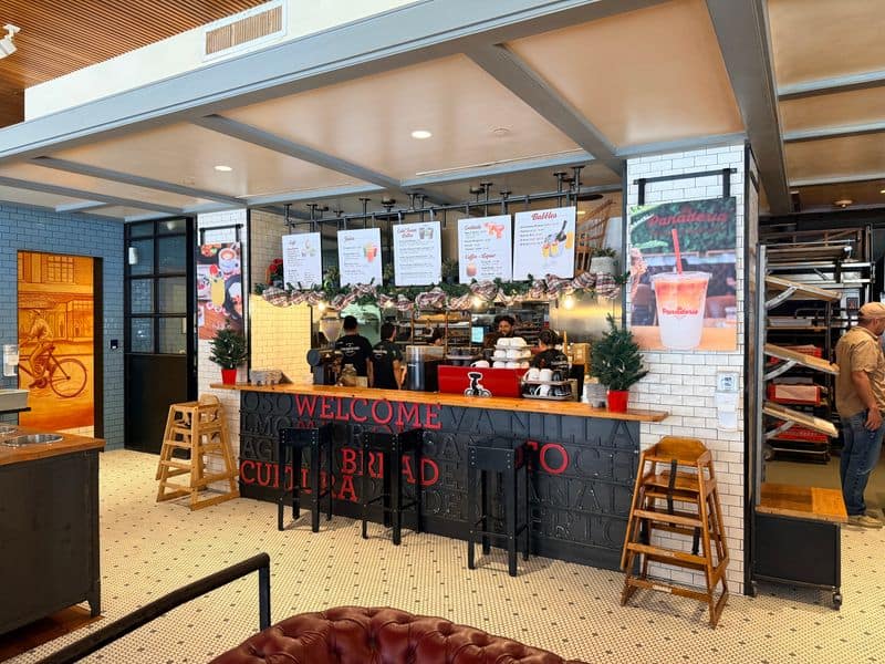 La Panadería (San Antonio)