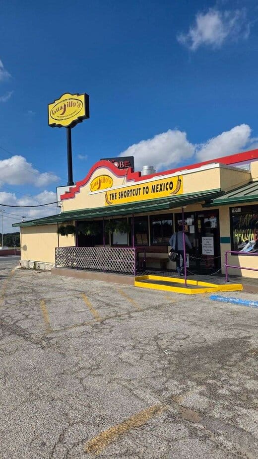Guajillo’s The Shortcut to Mexico (Houston)