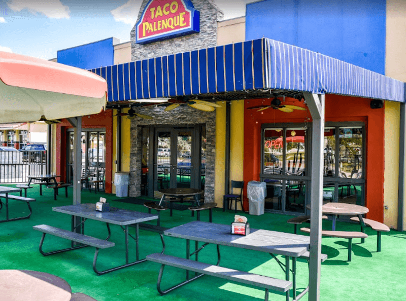 Taco Palenque (Laredo & South Texas)