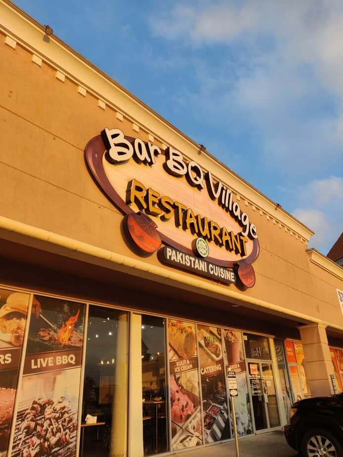 These 8 Texas Restaurants Are Redefining Pakistani Food in America Bar-B-Q Village (Houston)
