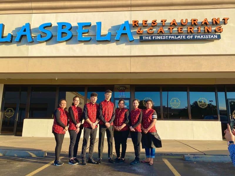 These 8 Texas Restaurants Are Redefining Pakistani Food in America Lasbela Restaurant & Catering (Sugar Land)