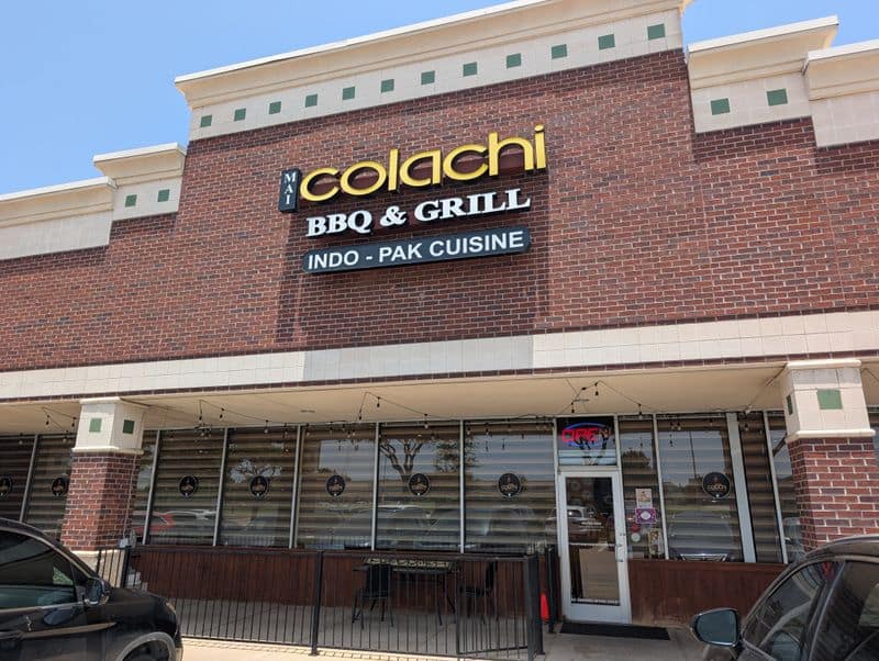 These 8 Texas Restaurants Are Redefining Pakistani Food in America Mai Colachi BBQ & Grill (Plano)