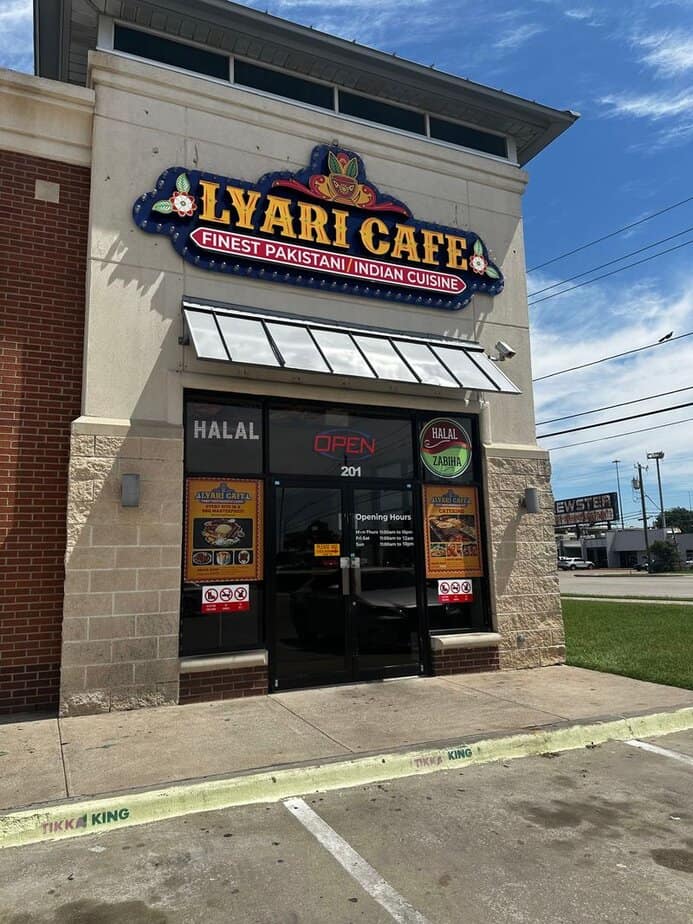 These 8 Texas Restaurants Are Redefining Pakistani Food in America Lyari Cafe (Dallas)