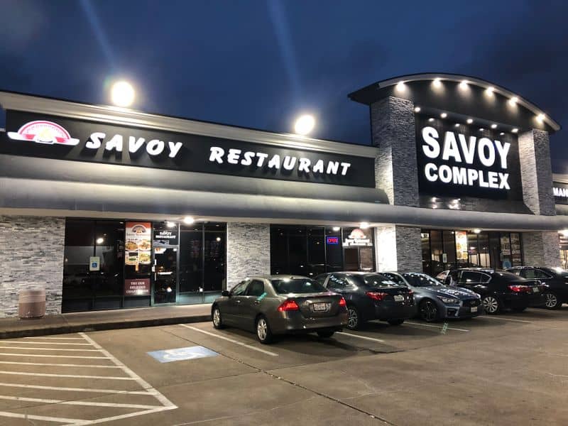 These 8 Texas Restaurants Are Redefining Pakistani Food in America Savoy Restaurant (Houston)