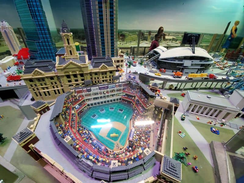 Legoland Discovery Center (The Colony, TX)