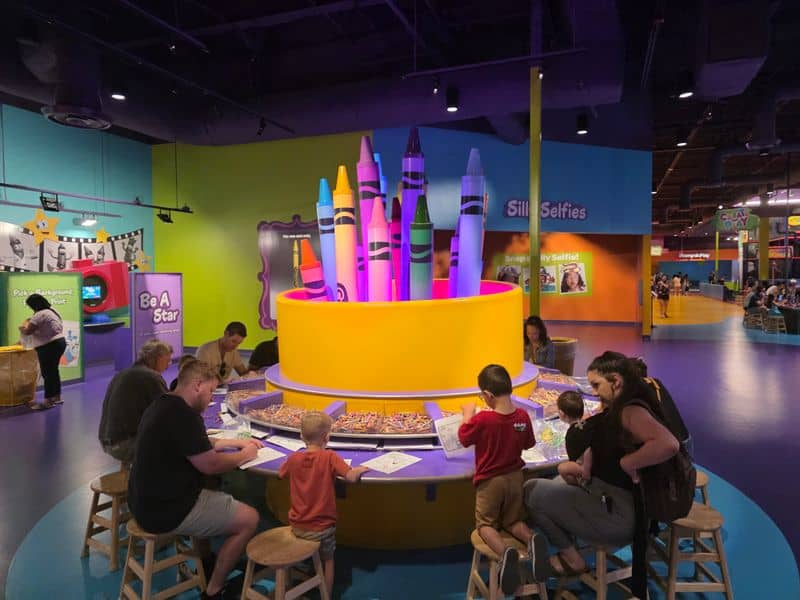 Crayola Experience (Plano, TX)
