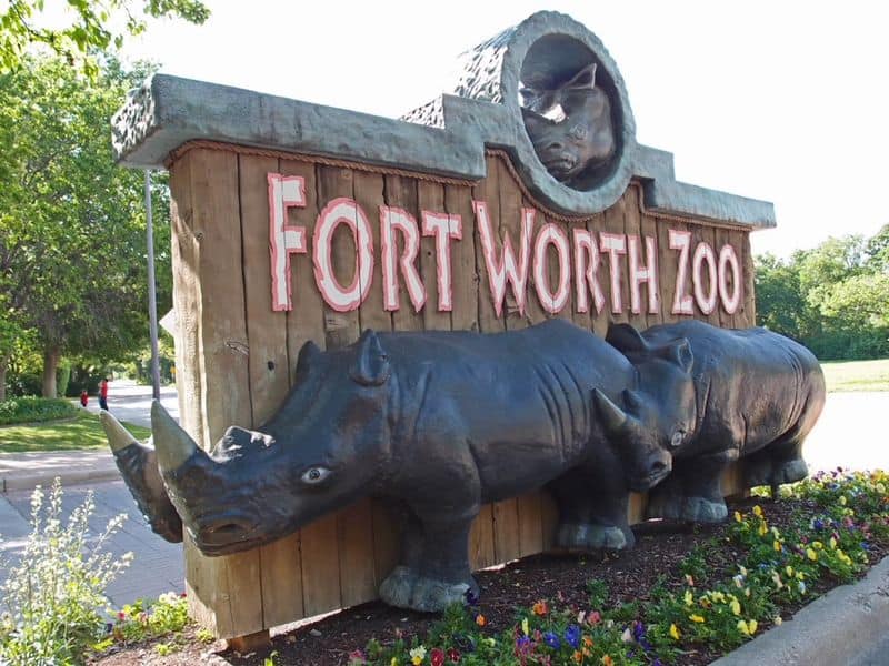 Fort Worth Zoo (Fort Worth, TX)