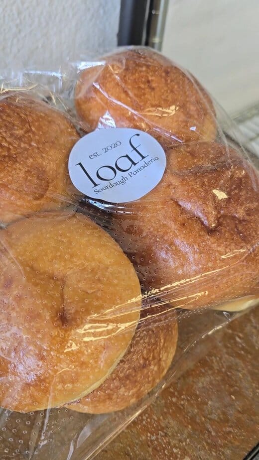 Loaf Sourdough Panadería (San Antonio)