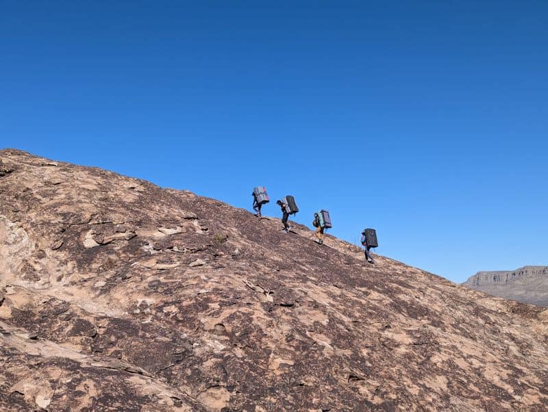 Family Friendly Scrambles