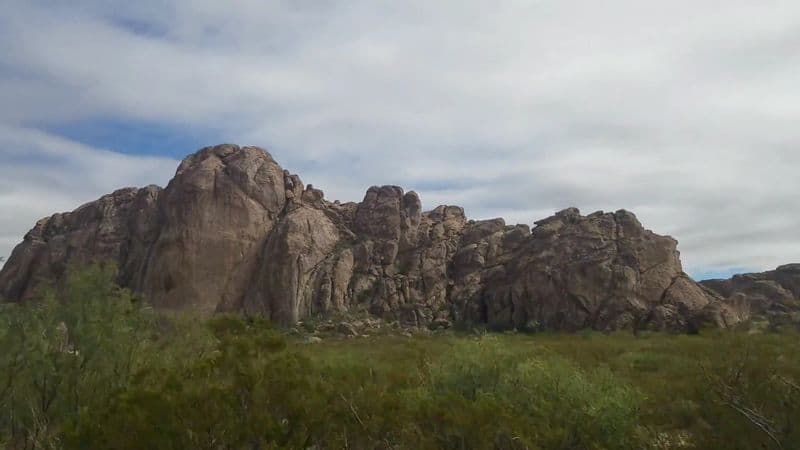 Guided Pictograph Tours