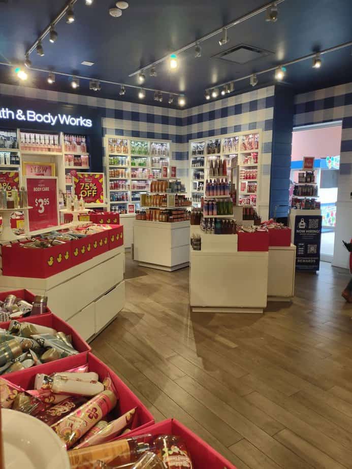 This Giant Texas Outlet Mall Turns $50 Into a Full Shopping Cart Fragrance and Body Care Bundles on a Budget