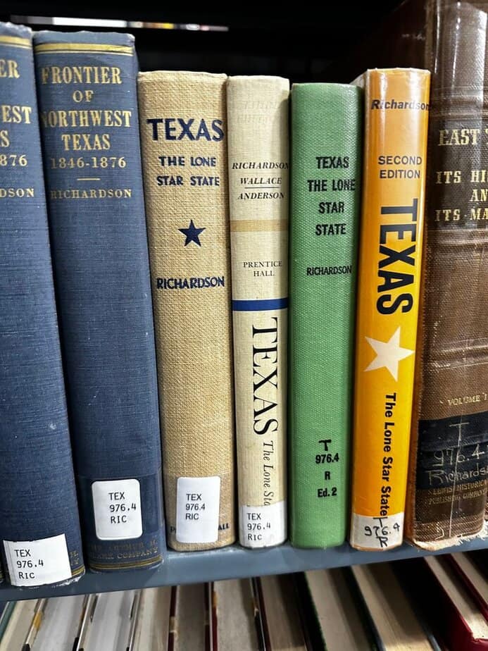 Local History Collections and Real Estate Records