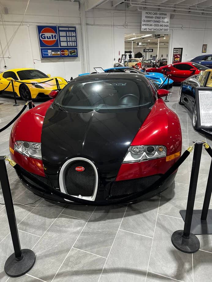 Exotics and Supercars Up Close