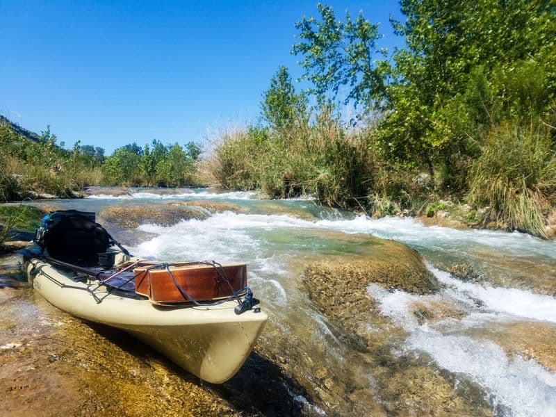 Hiking The 12 Mile Loop Mindfully