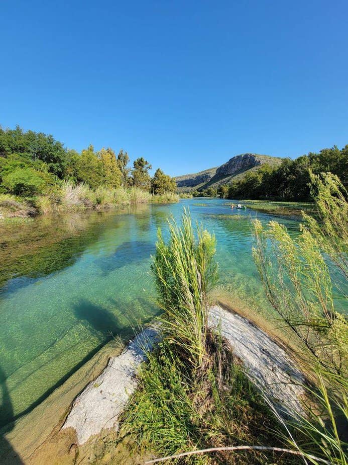 Kayak, Swim, Or Just Sit Still