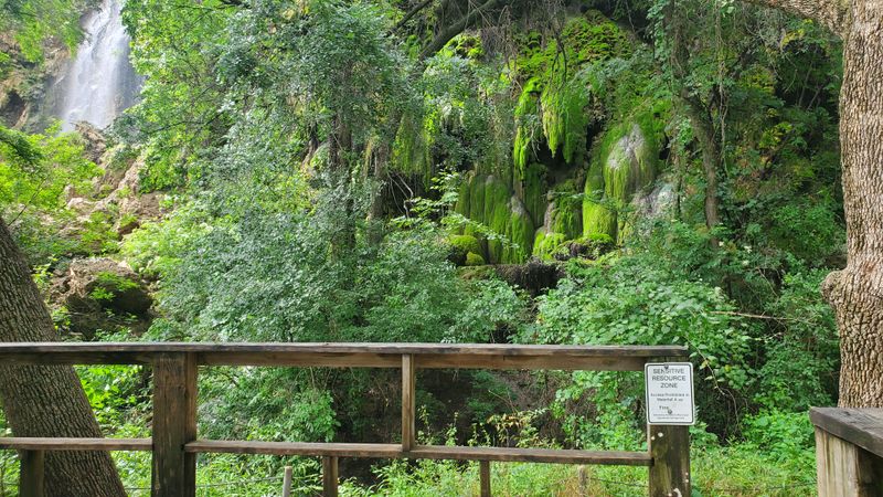 Leave No Trace At The Falls
