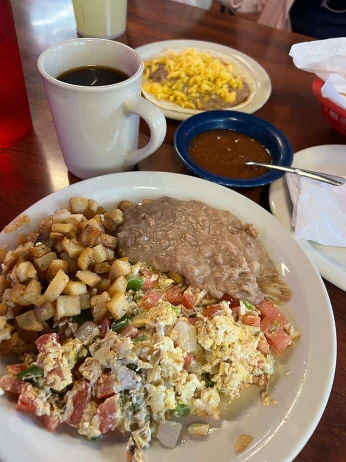 Migas That Mean Morning