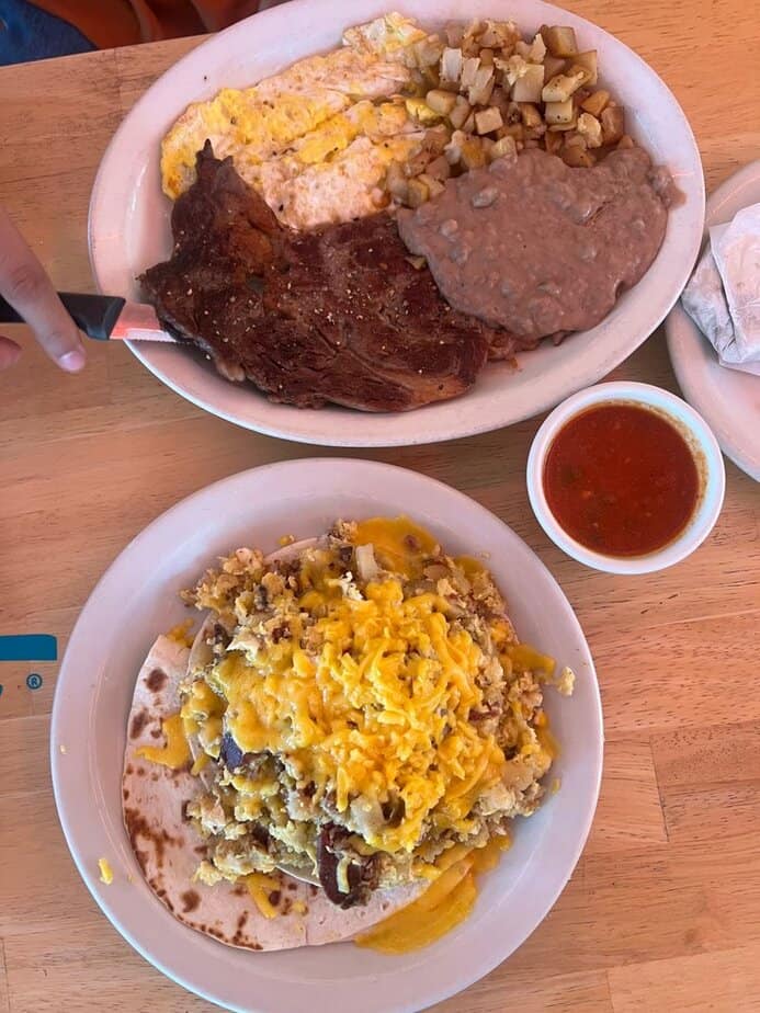 Speed, Value, And Big Plates