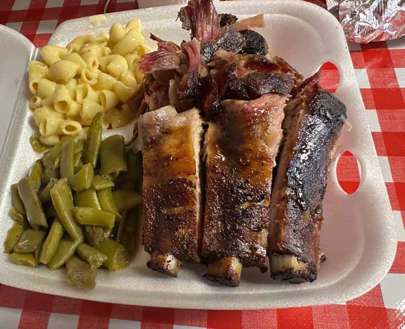 Ribs That Fall Right Off
