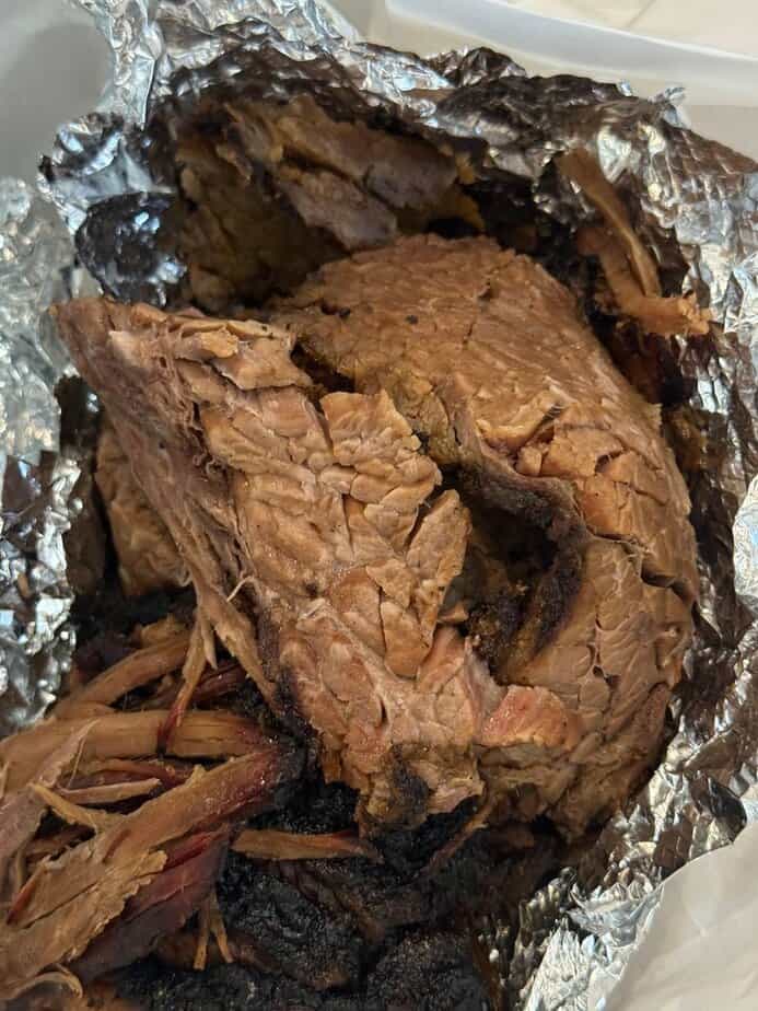 The Brisket That Needs No Teeth