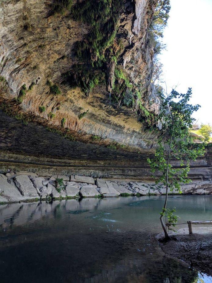 This Might Be Texas’ Most Instagrammable Place River Walk Serenity