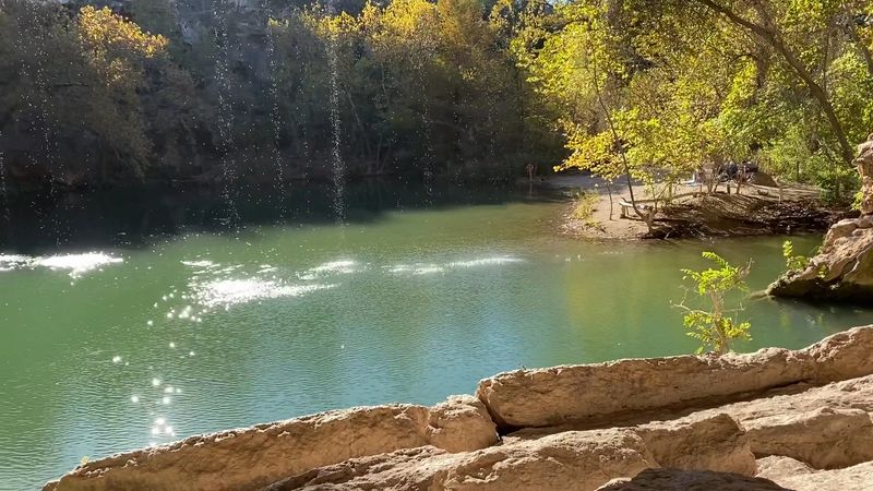 This Might Be Texas’ Most Instagrammable Place Golden Hour From The Shore