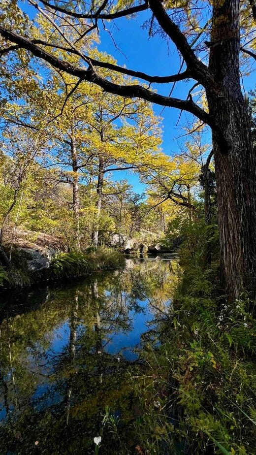 This Might Be Texas’ Most Instagrammable Place Making The Most Of No Swim Days