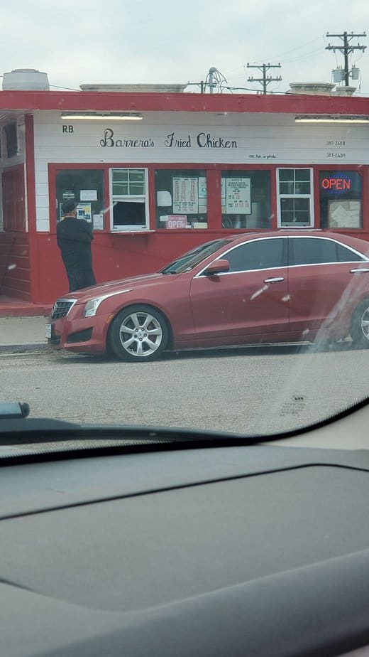 Road Trip Worthy: Getting There And Parking