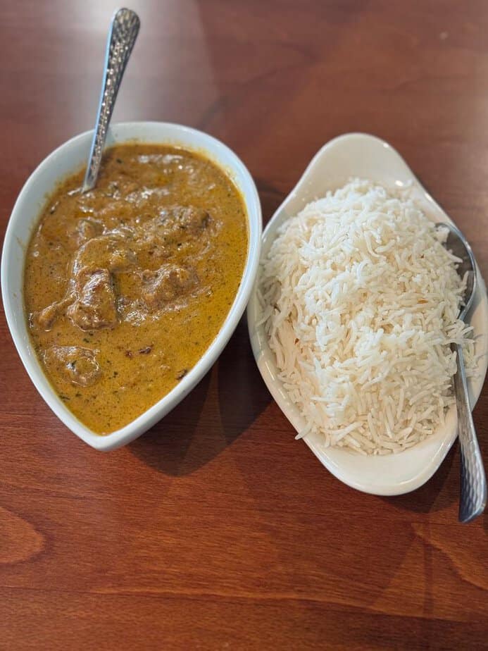 Lamb Korma Silk-Smooth Comfort