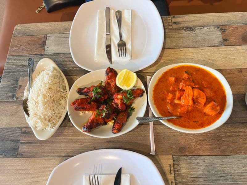 Rogan Josh Deep, Red, Aromatic