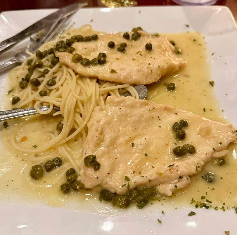Chicken Classics: Parmesan, Marsala, Piccata