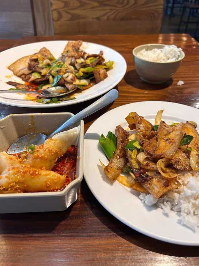 Beef Dry Pot For The Mala Faithful