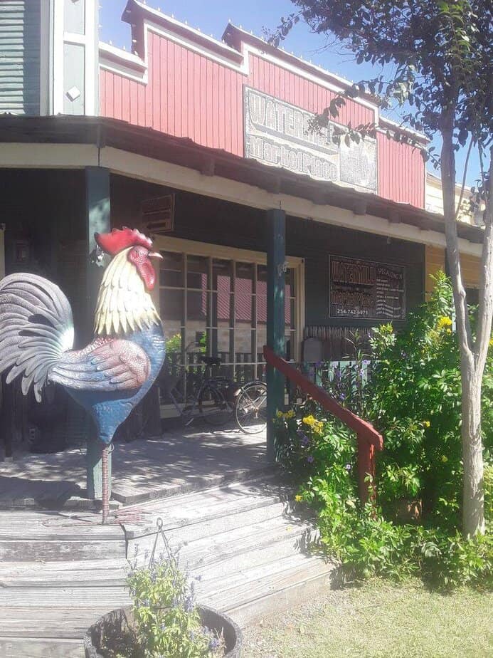 Historic Salado Main Street Stroll