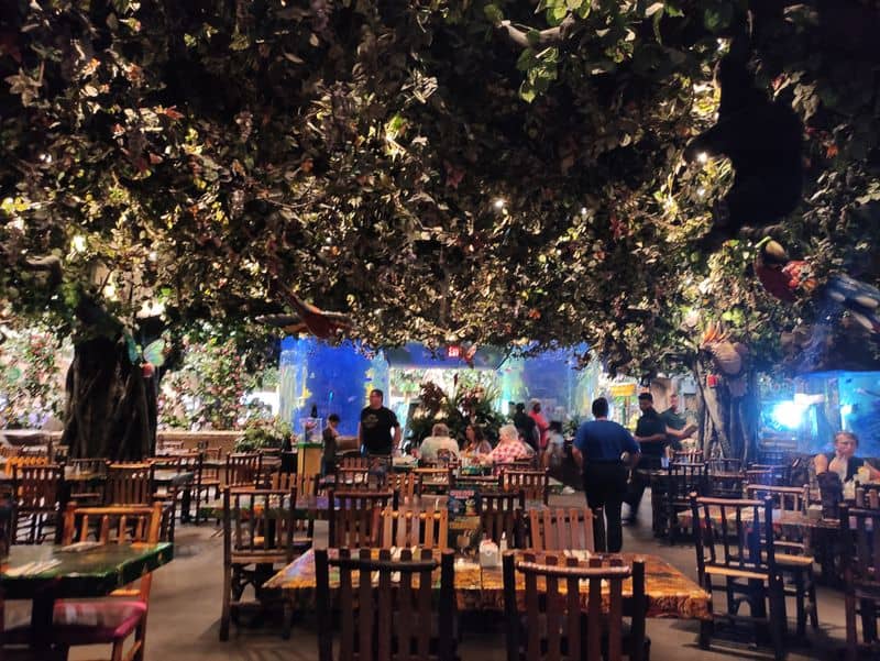 Food Pairings After The Float