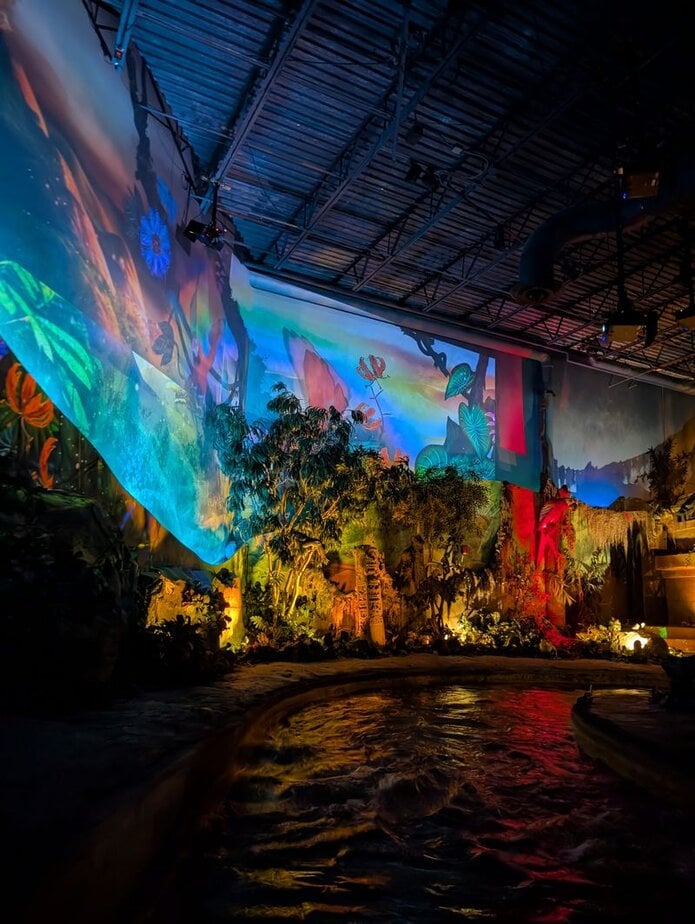 What Makes This Ride Unique