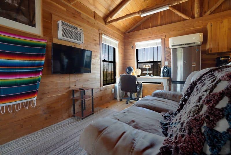 Cedar Cabin Comforts