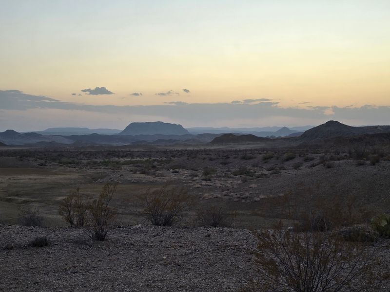 Terlingua Location Advantages