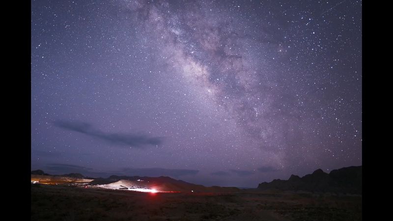 Stargazing Deck Experience