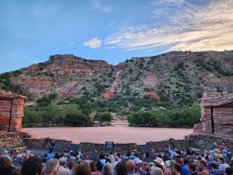 Trading Post, Treats, and Texas Musical