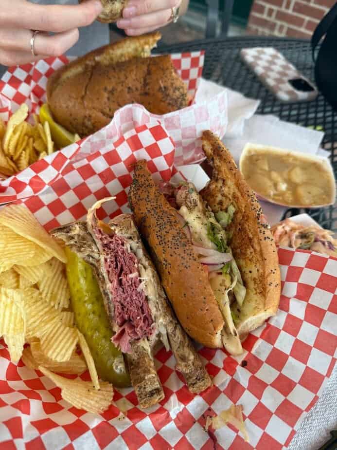 The Reuben That Converts Skeptics