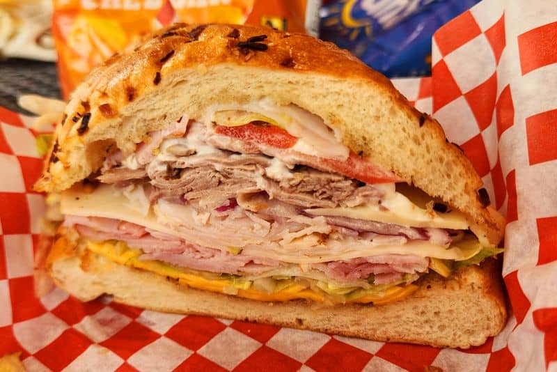 Dirty Dagwood Daydream