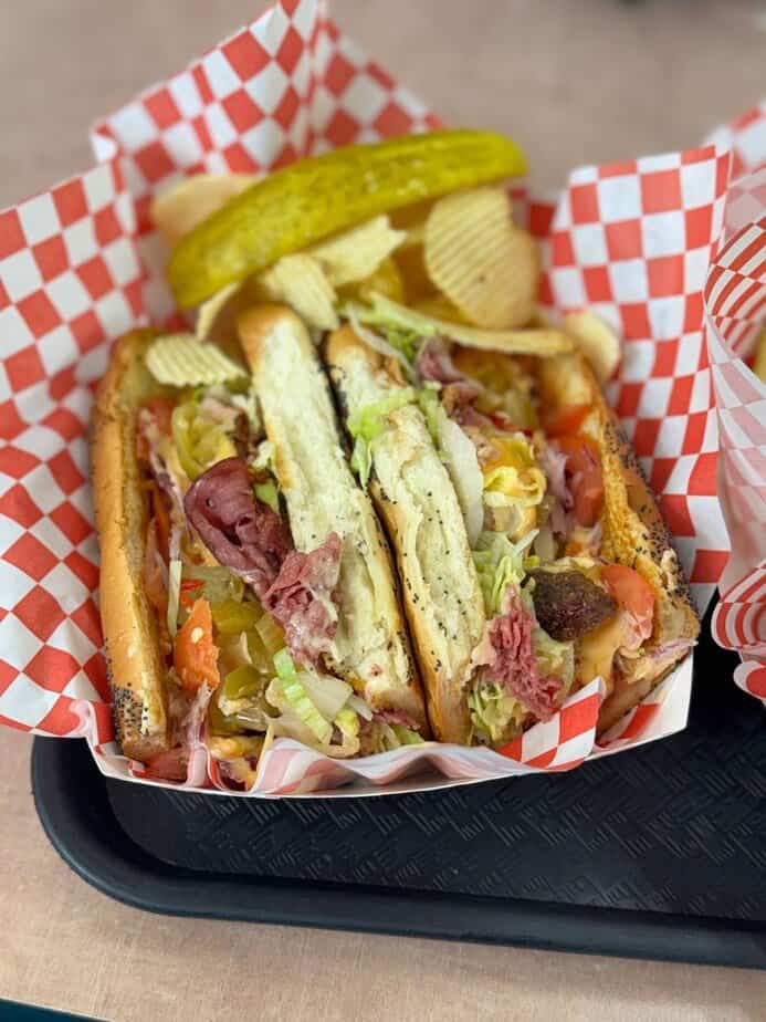 Chicago Roots, Texas Heart