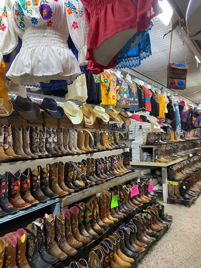 Boots, Belts, And Western Finds On A Budget