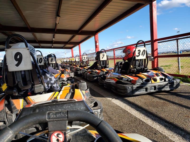 Racing Options and Pricing Tips