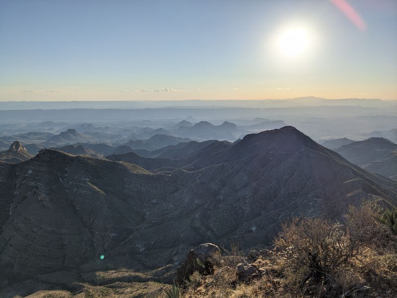 South Rim Viewpoints and Photography