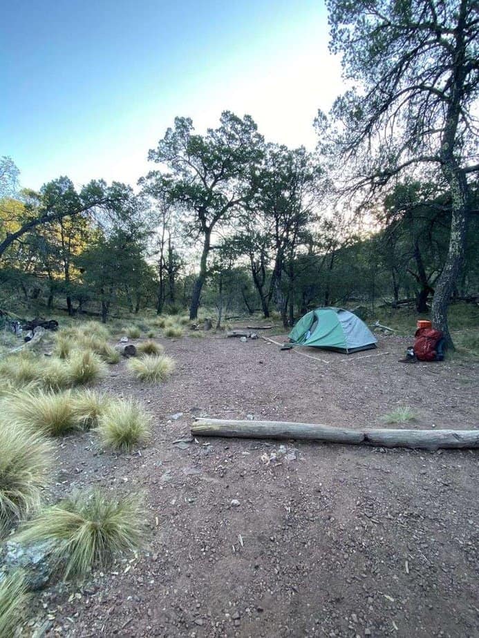 Camping Permits and Backcountry Etiquette