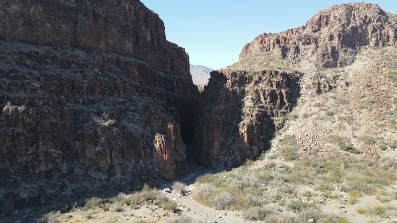 Getting There And Parking On FM 170