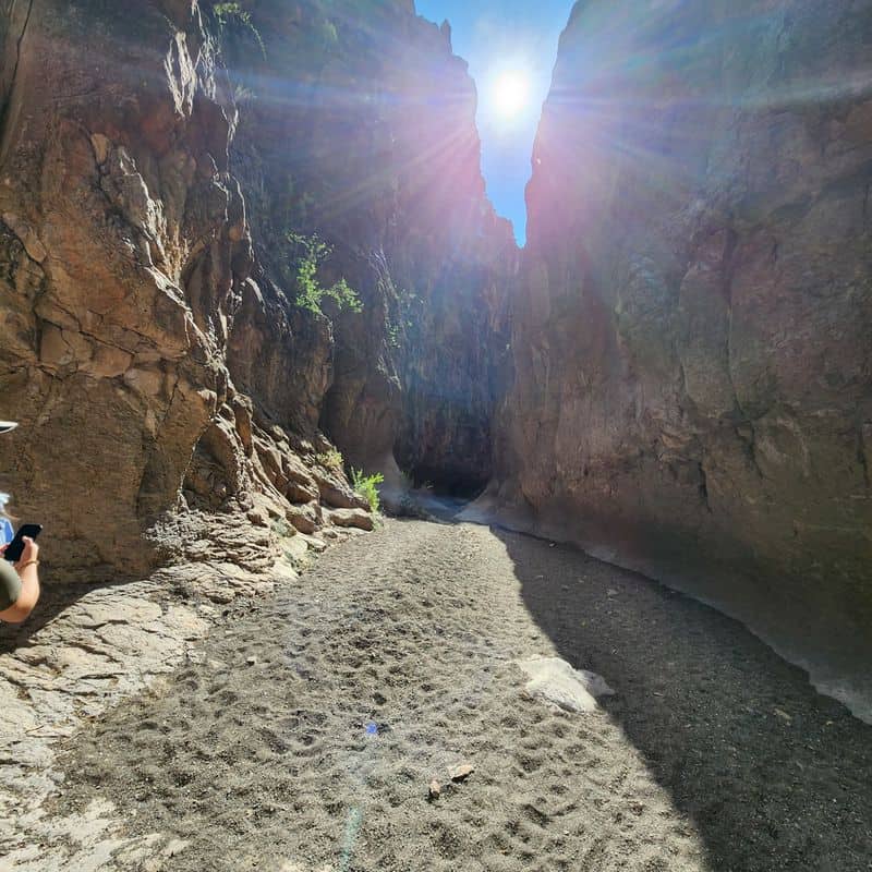 Why Closed Canyon Feels So Tight